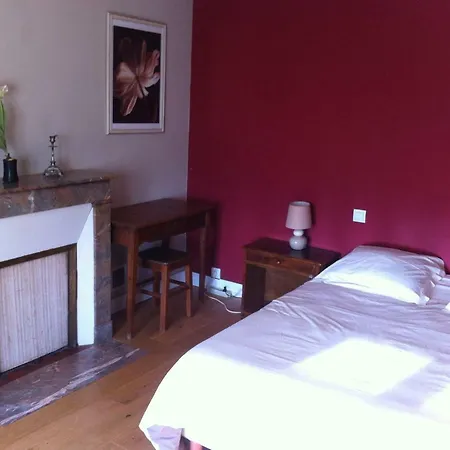 Oda ve Kahvaltı La Ferme Des Vignes 3*