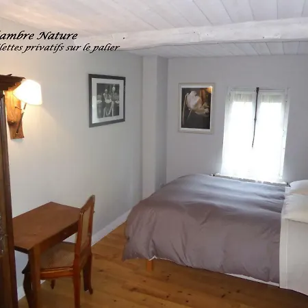 לינה וארוחת בוקר La Ferme Des Vignes Hotot-en-Auge