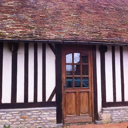 La Ferme Des Vignes Hotot-en-Auge