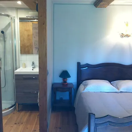 לינה וארוחת בוקר La Ferme Des Vignes