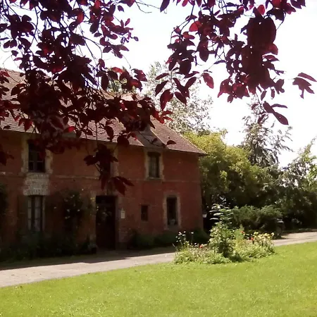 La Ferme Des Vignes Oda ve Kahvaltı Hotot-en-Auge