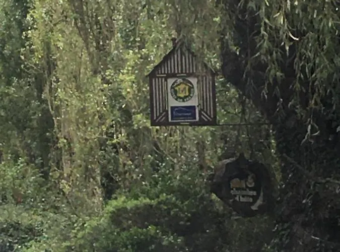 La Ferme Des Vignes 3* Hotot-en-Auge