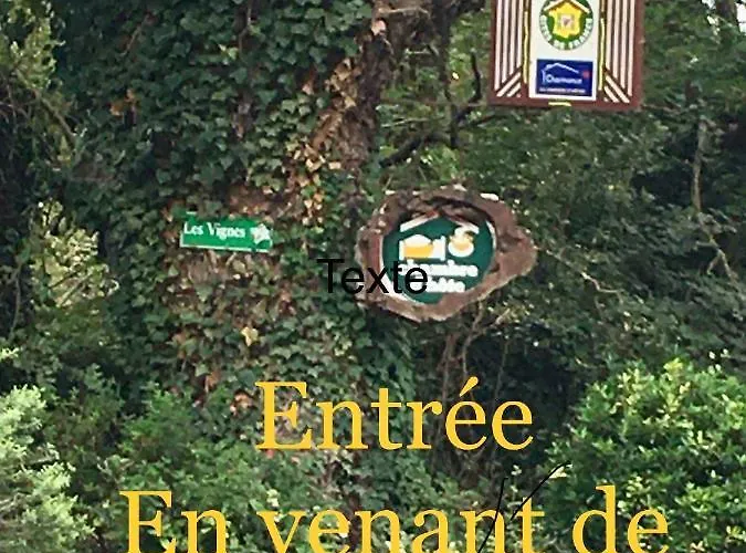 La Ferme Des Vignes Bed & Breakfast