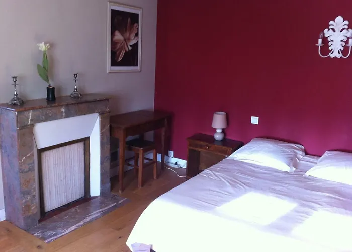 Bed & Breakfast La Ferme Des Vignes 3*