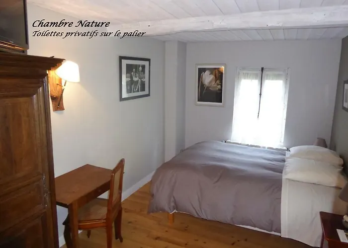 Bed & Breakfast La Ferme Des Vignes Hotot-en-Auge