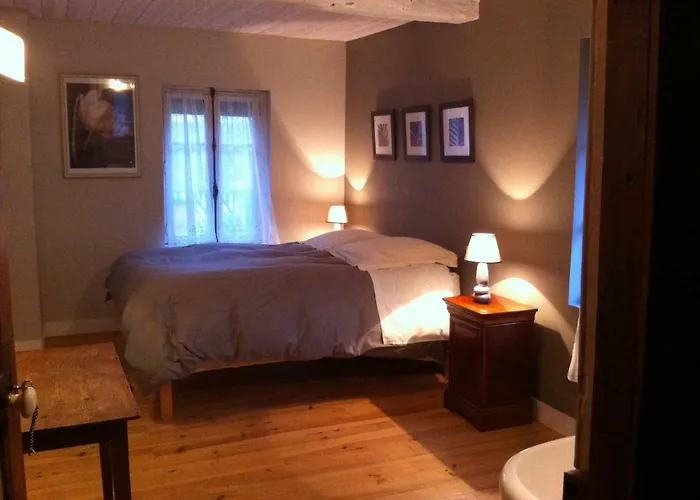 La Ferme Des Vignes Hotot-en-Auge