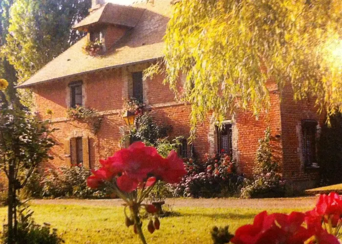 La Ferme Des Vignes Bed & Breakfast 3*