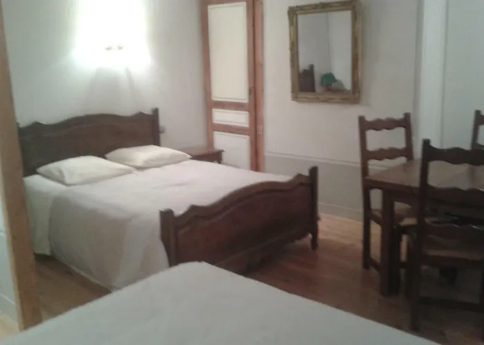 La Ferme Des Vignes Bed & Breakfast