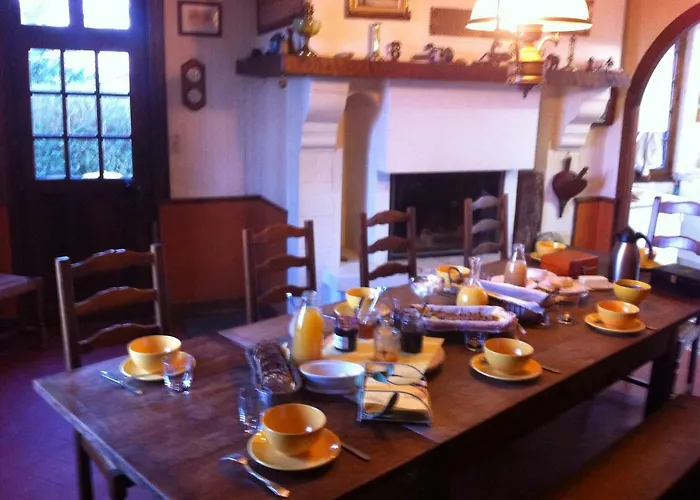 La Ferme Des Vignes 3* Hotot-en-Auge