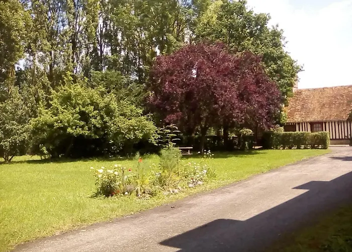 Bed & Breakfast La Ferme Des Vignes 3*