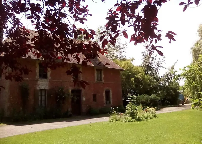 La Ferme Des Vignes Oda ve Kahvaltı Hotot-en-Auge